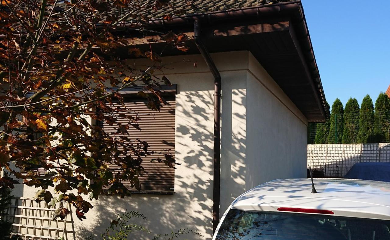 Widokowa Apartament 什切青 外观 照片