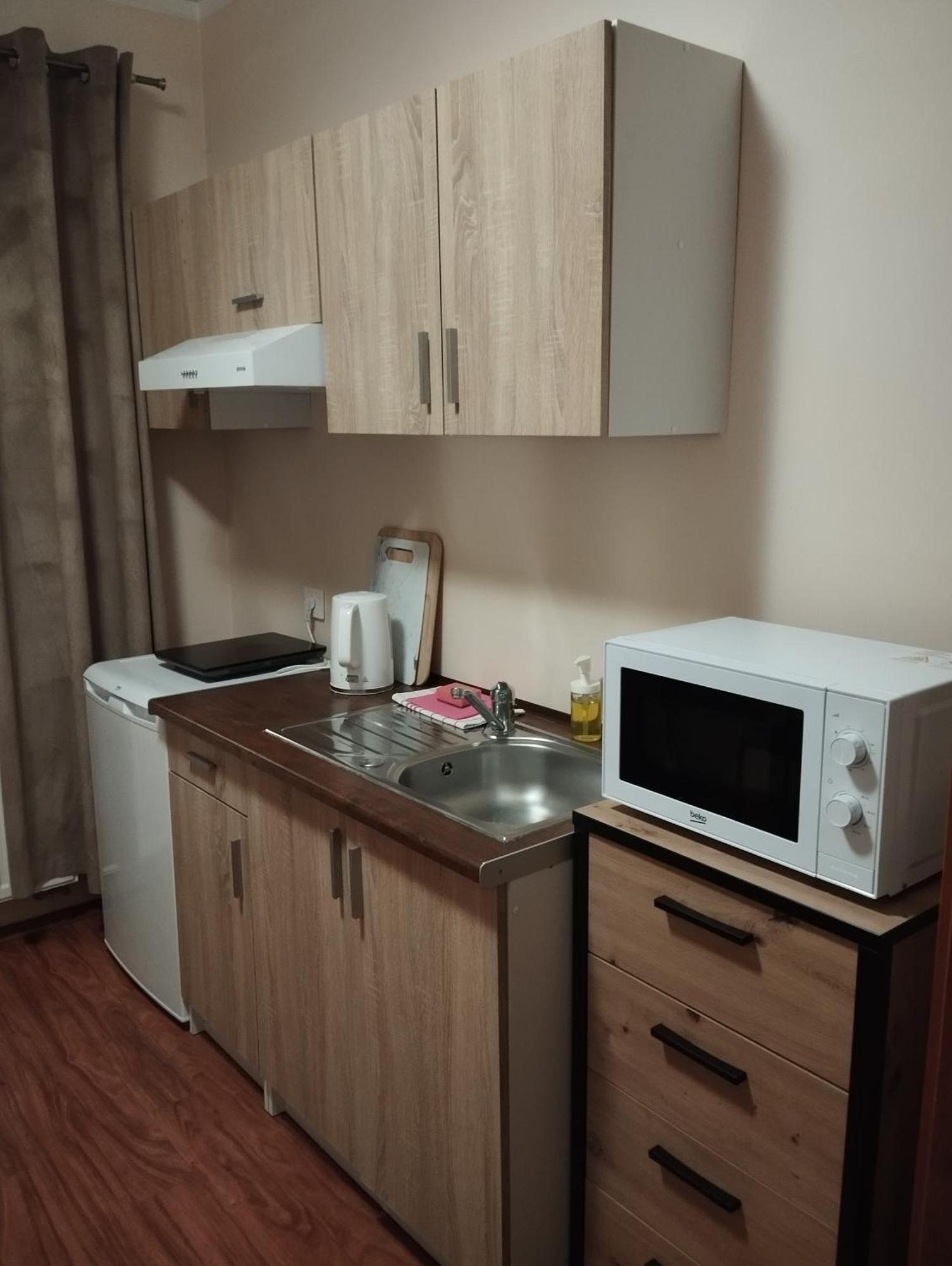Widokowa Apartament 什切青 外观 照片